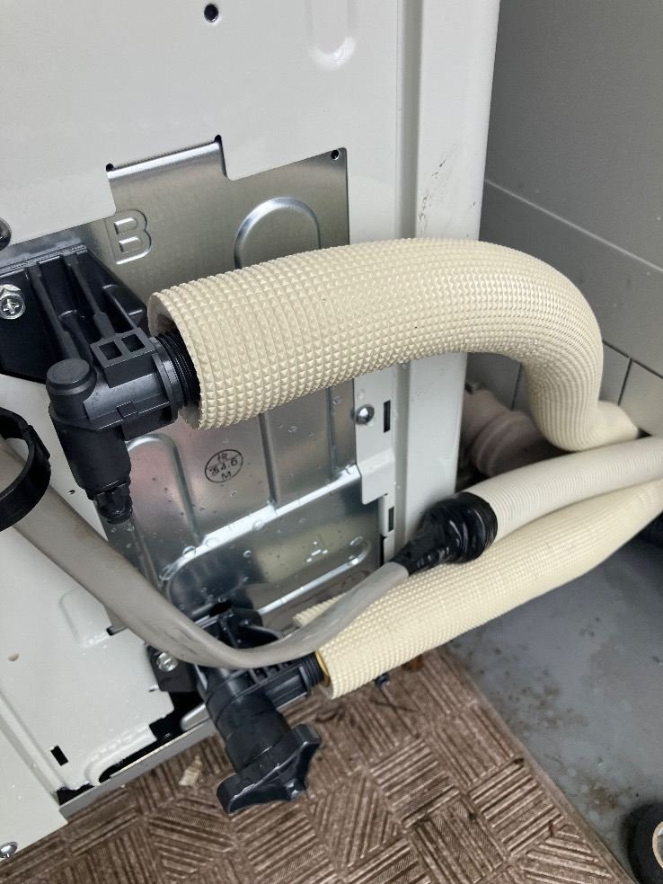 コロナエコキュートCHP-H3014AからコロナエコキュートCHP-S30AZ1-12｜エコキュート交換工事｜千葉県我孫子市我孫子｜マンション｜グランレジデンス