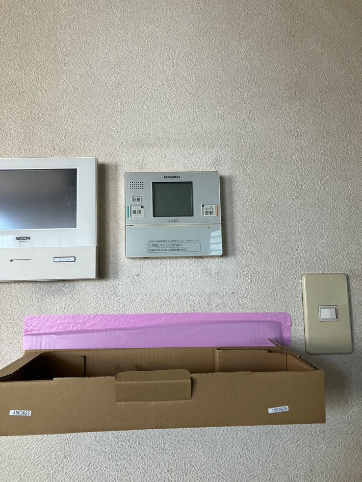 三菱エコキュートSRT-HPT37WX4から三菱エコキュートSRT-S377｜エコキュート交換工事｜埼玉県上尾市｜