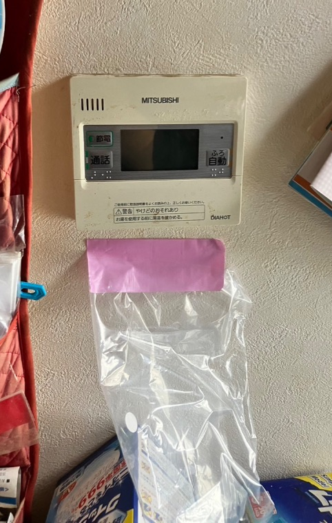 三菱エコキュートSRT-HP46W7から三菱エコキュートSRT-S377|エコキュート交換工事|埼玉県白岡市小久喜|一条建設