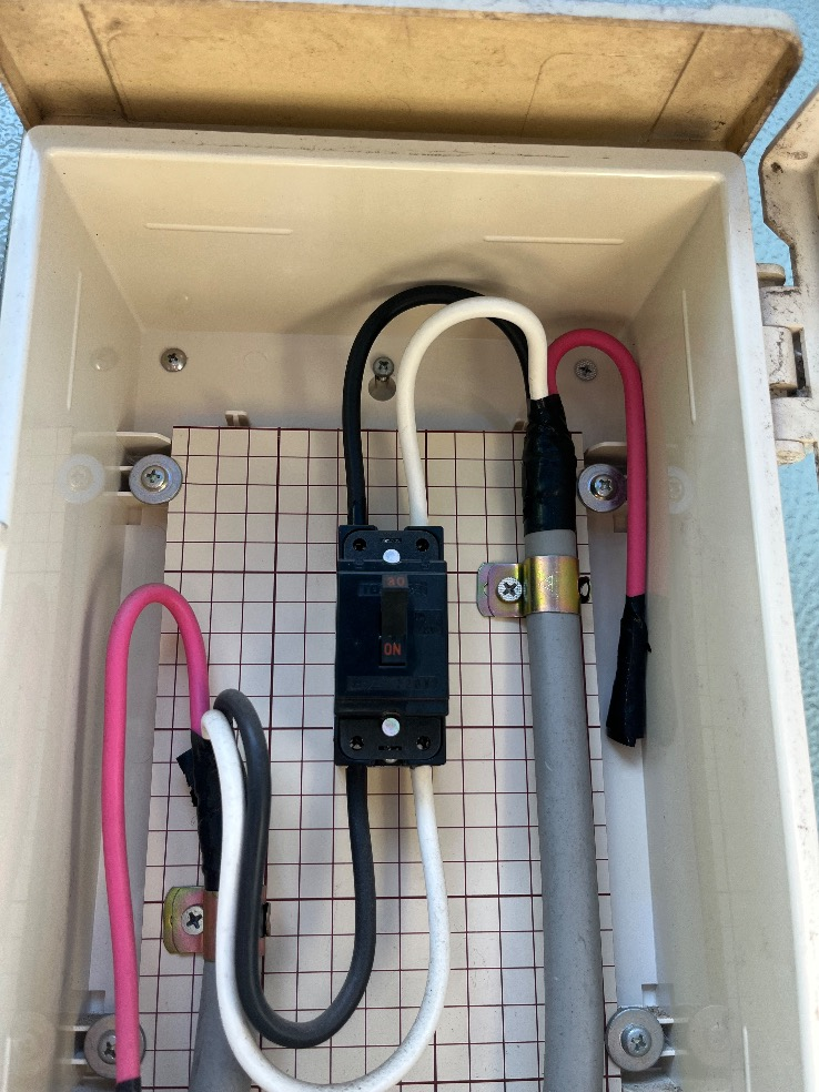 三菱エコキュートSRT-HPT43WZ3から三菱エコキュートSRT-S377UZ｜エコキュート交換工事｜茨城県稲敷市下太田｜