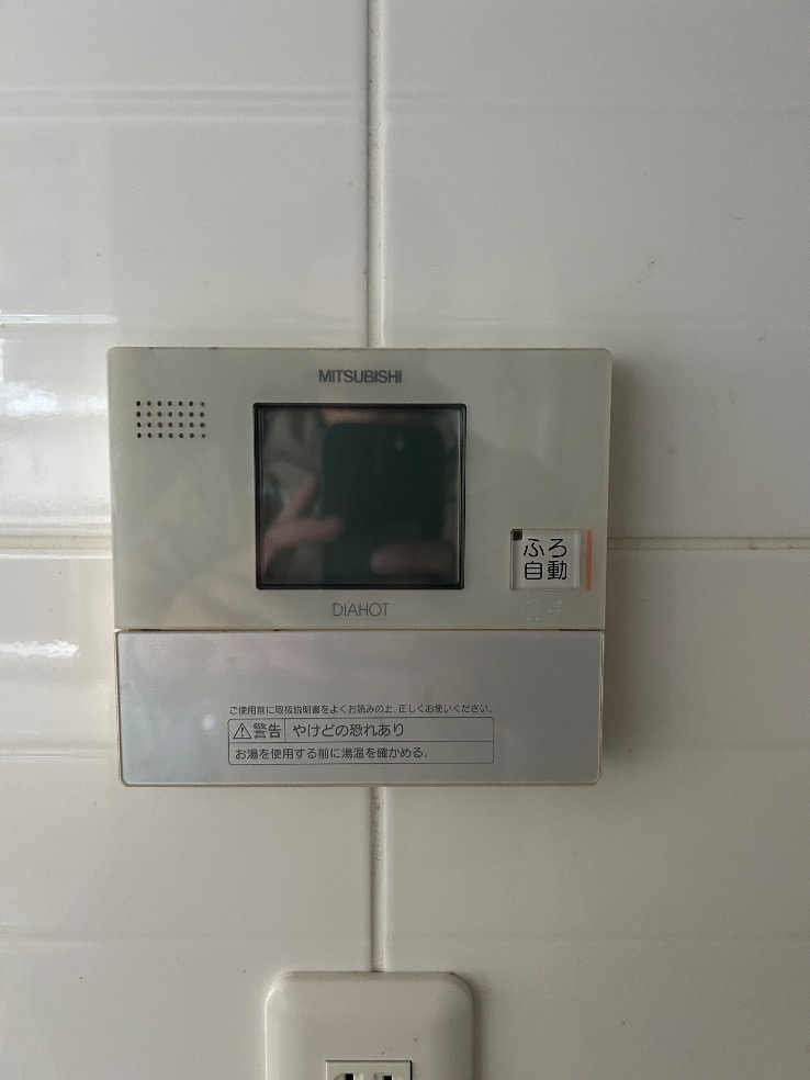 三菱エコキュートSRT-HPT30WD3から三菱エコキュートSRT-W306D-2｜エコキュート交換工事｜茨城県取手市取手｜マンション｜BELISTAタワー取手駅前