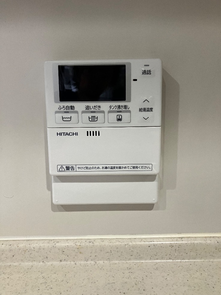 パナソニックエコキュートHE-C30EQEから日立エコキュートBHP-F37XDE｜エコキュート交換工事｜神奈川県横須賀市追浜東町｜マンション｜ザ・パークハウス追浜