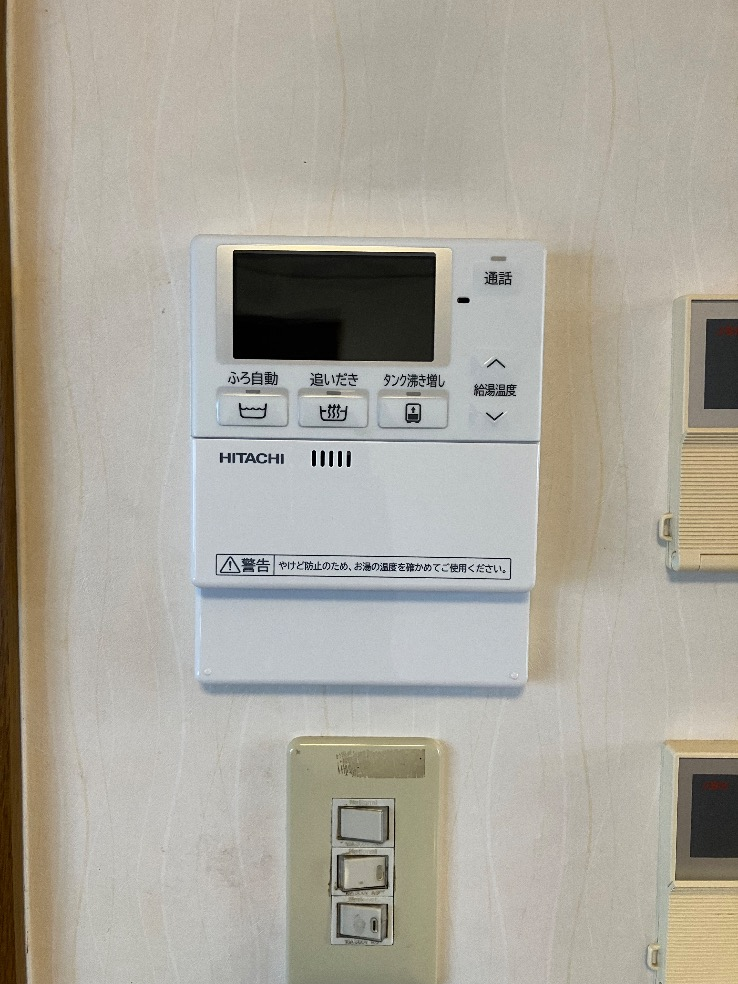コロナエコキュートCTU-H3714Aから日立エコキュートBHP-FG37XU｜エコキュート交換工事｜群馬県富岡市曽木｜