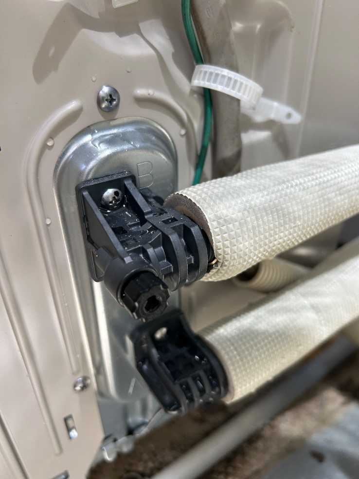 ダイキンエコキュートTU31JFCVから三菱エコキュートSRT-S377｜エコキュート交換工事｜千葉県松戸市和名ヶ谷｜マンション｜ザ・レジデンス松戸