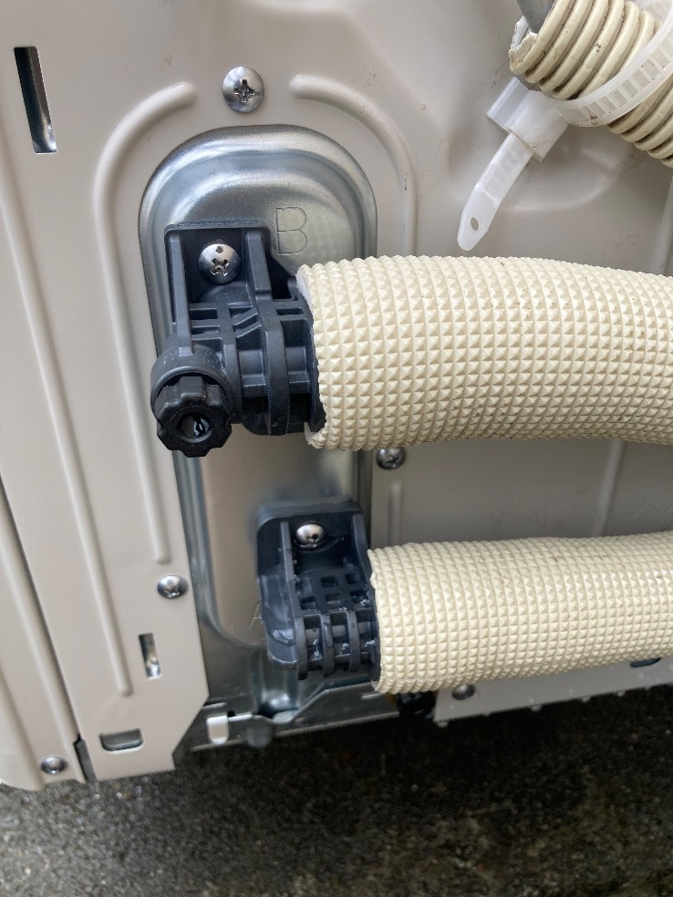 パナソニックエコキュートHE-W37CQから三菱エコキュートSRT-S377UZ|エコキュート交換工事|さいたま市見沼区|