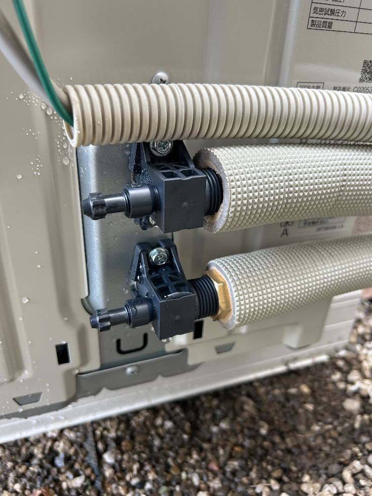 パナソニック電気温水器EQ37GFCVからダイキンエコキュートEQA37ZSV｜エコキュート交換工事｜東京都府中市｜