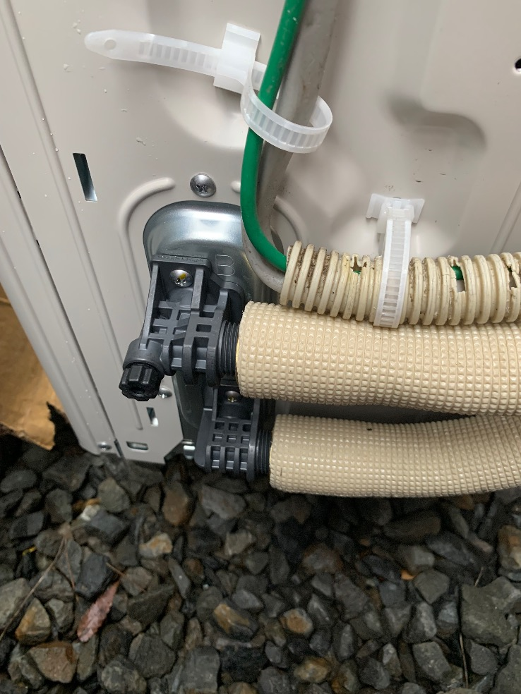 ダイキンエコキュートTU37MFTVから三菱エコキュートSRT-S377UZ|エコキュート交換工事|埼玉県春日部市|