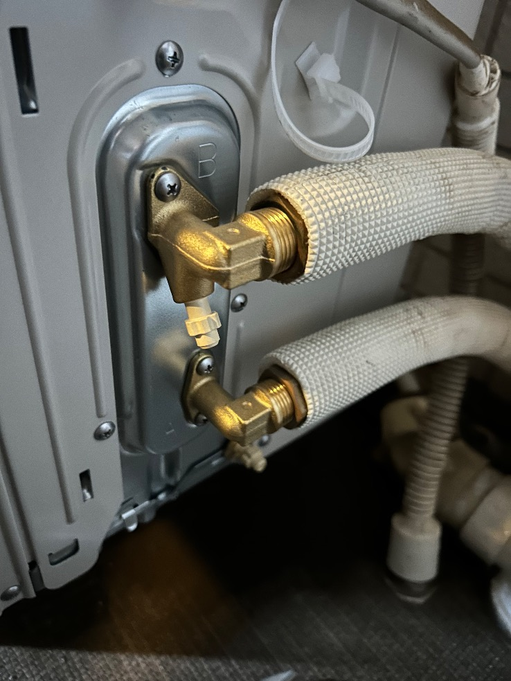 三菱エコキュートSRT-HPT30WD3から三菱エコキュートSRT-W306D-2｜エコキュート交換工事｜茨城県取手市取手｜マンション｜BELISTAタワー取手駅前