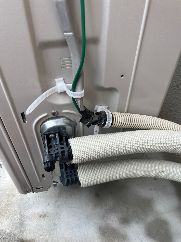 三菱エコキュートSRT-HPT37W8から三菱エコキュートSRT-S377U|エコキュート交換工事|茨木県高萩市上手綱|
