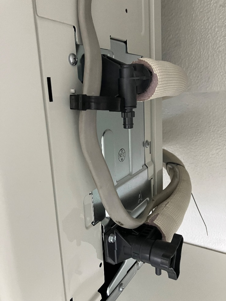コロナエコキュートCTU-301DA7-1-BLからコロナエコキュートCHP-S30AZ1-12｜エコキュート交換工事｜東京都荒川区｜マンション｜リバーフェイス