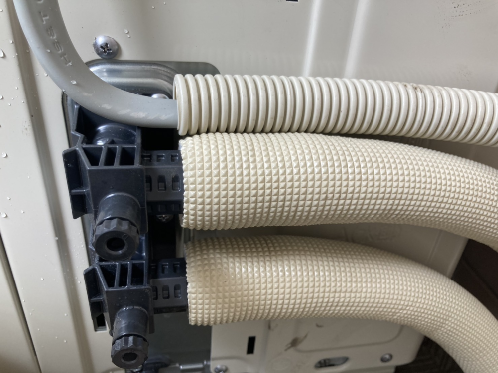 パナソニックエコキュートHE-37K1SからパナソニックエコキュートHE-J37LSS|エコキュート交換工事|埼玉県さいたま市大宮区北袋町|マンション|クリオさいたま新都心