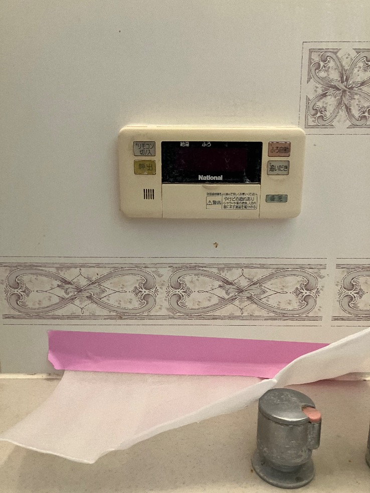 パナソニック電気温水器DH-37G3QUBからダイキンエコキュートEQX37ZFV|エコキュート交換工事|千葉県安房郡鋸南町|
