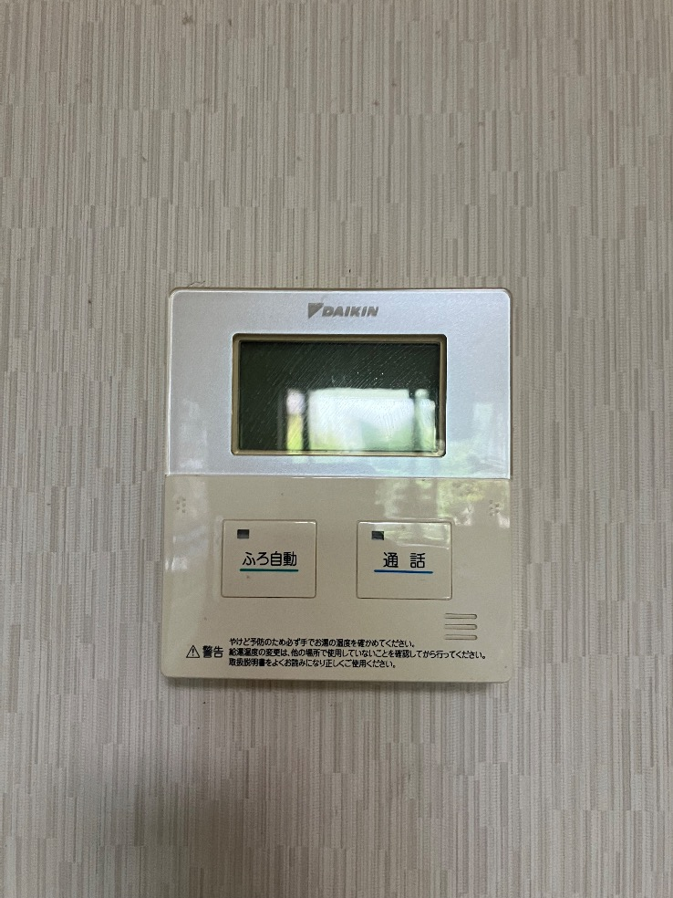 ダイキンエコキュートTU37LFVからパナソニックエコキュートHE-S37LQS｜エコキュート交換工事｜茨城県水戸市｜