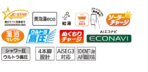 パナソニックのエコキュートHE-JXU46NQSをご検討の方へ 