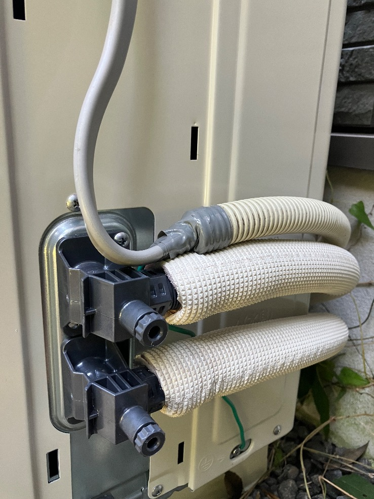 ダイキンエコキュートTU37LFVからパナソニックエコキュートHE-S37LQS｜エコキュート交換工事｜茨城県水戸市｜