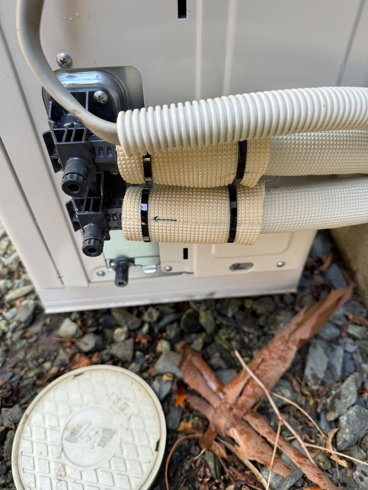 日立エコキュートBHP-TD372からパナソニックエコキュートHE-S37LQS|エコキュート交換工事|茨城県ひたちなか市|