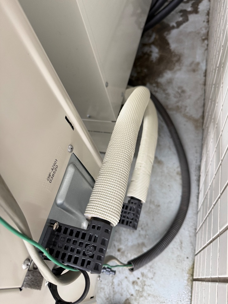 コロナエコキュートCTU-461D1A8からコロナエコキュートCHP-46AZ2｜エコキュート交換工事｜東京都北区｜マンション｜イストワール赤羽