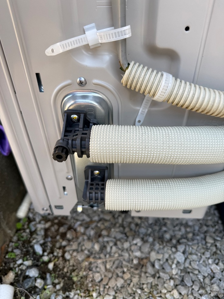 三菱エコキュートSRT-HPT43WZ4から三菱エコキュートSRT-S437UZ|エコキュート交換工事|埼玉県上尾市|