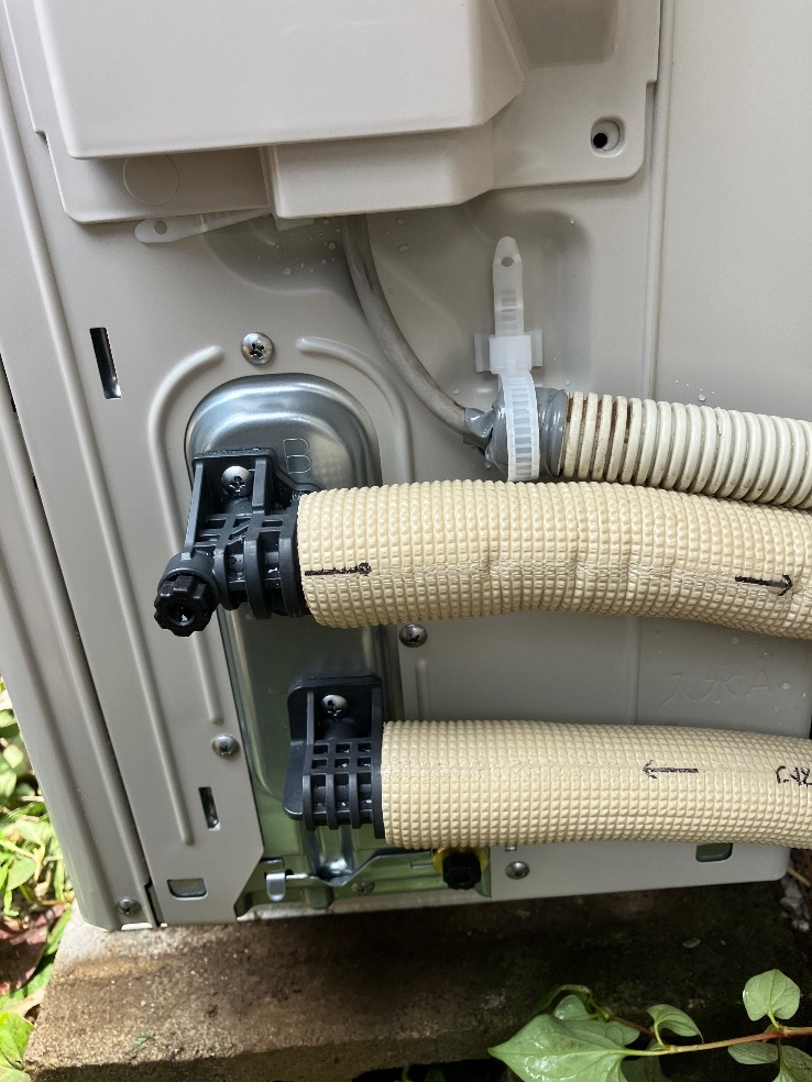 ダイキンエコキュートTU37KFVから三菱エコキュートSRT-S377|エコキュート交換工事|千葉県柏市|