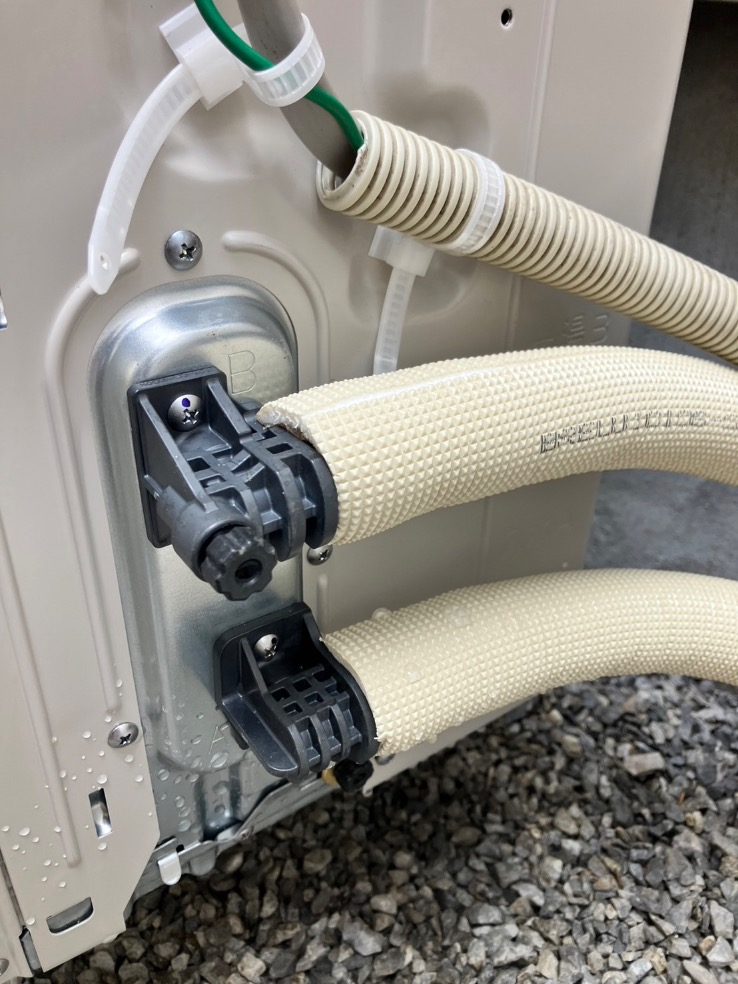 サンデンエコキュートEB-U37QTA4から三菱エコキュートSRT-S377｜エコキュート交換工事｜千葉県柏市｜