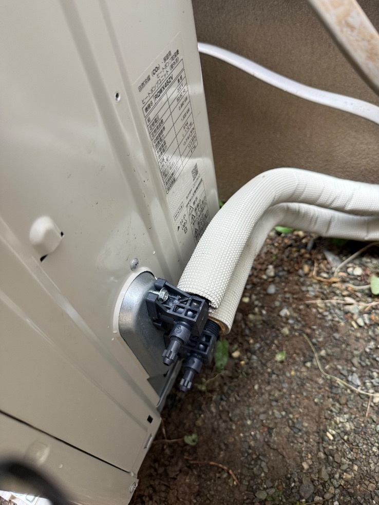 ダイキンエコキュートTU37FFCVからダイキンエコキュートEQX37ZFV|エコキュート交換工事|神奈川県小田原市|