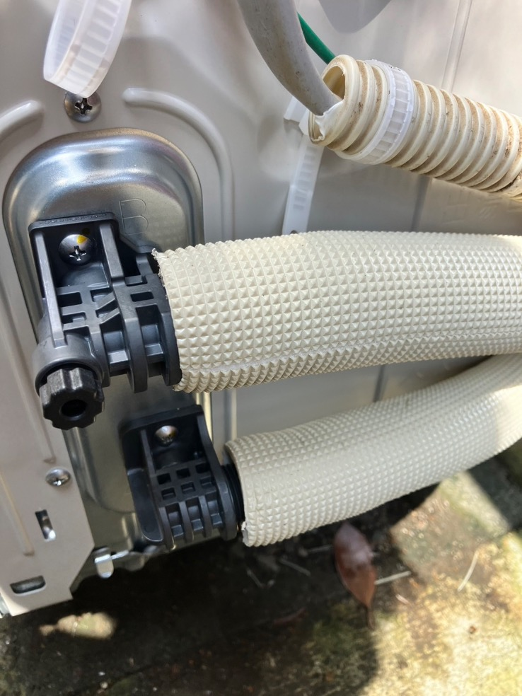 コロナエコキュートCHP-H3728Aから三菱エコキュートSRT-S377UZ｜エコキュート交換工事｜東京都多摩市鶴牧｜