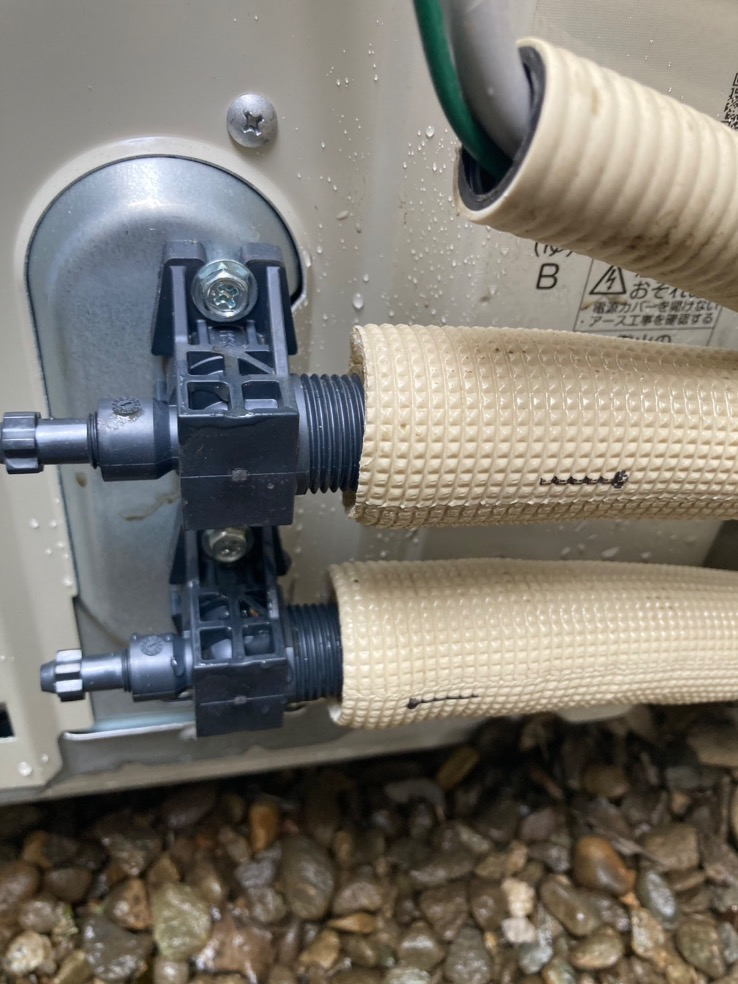 日立エコキュートBHP-TAD37PからダイキンエコキュートEQX37ZFV｜エコキュート交換工事｜東京都西東京市町｜