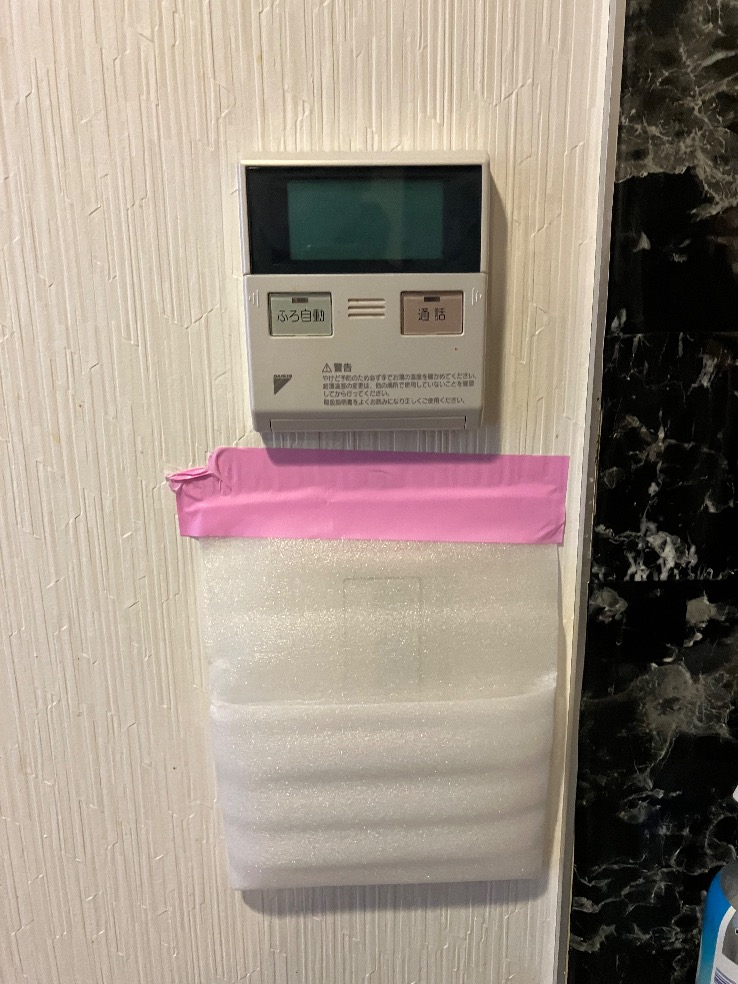 ダイキンエコキュートTU37GFVからダイキンエコキュートEQX37ZFVE｜エコキュート交換工事｜東京都中央区勝どき｜マンション｜トウキョウタワーズシータワー