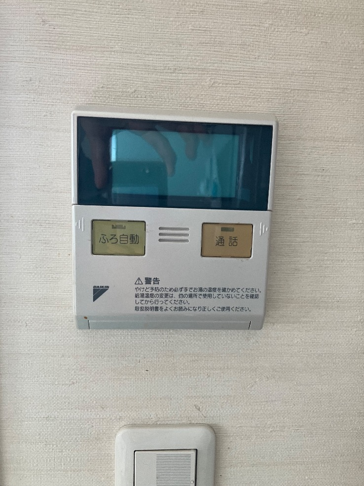 ダイキンエコキュートTU37GFVからダイキンエコキュートEQX37ZFVE｜エコキュート交換工事｜東京都中央区勝どき｜マンション｜ザ・トーキョータワーズ　ミッドタワー