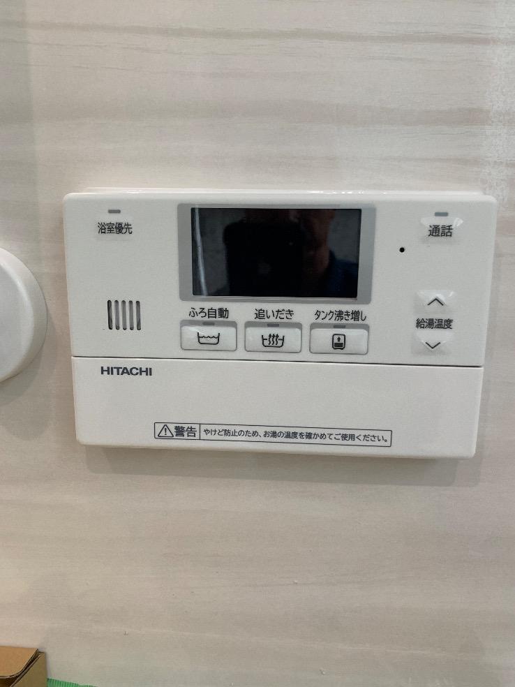 日立エコキュートBHP-TAW46Rから日立エコキュートBHP-FW46XD|エコキュート交換工事|千葉県木更津市下郡|