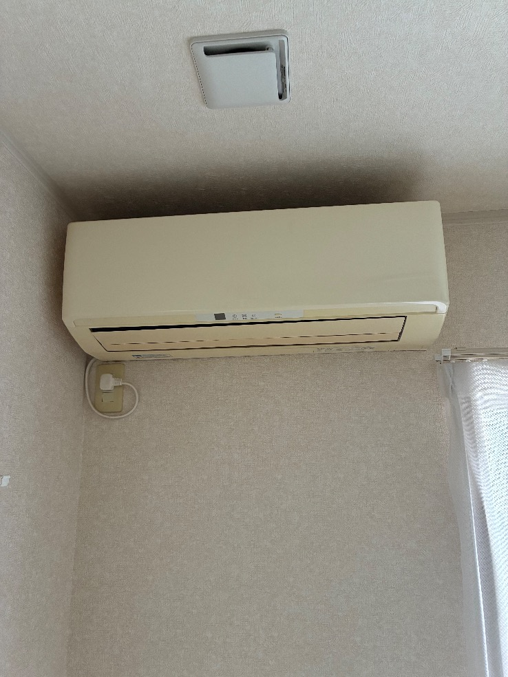 ダイキンF50LTEP-WからダイキンエアコンS566ATEP-W｜エアコン交換工事｜千葉市緑区あすみが丘東｜