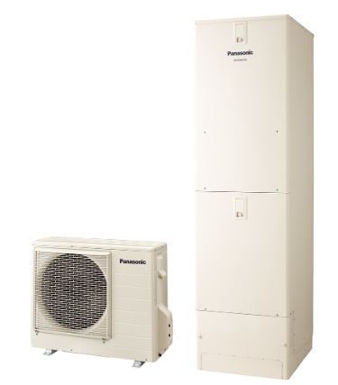 パナソニックHE-NS46HQMSからエコキュート交換、修理、取替えをご検討の方へ