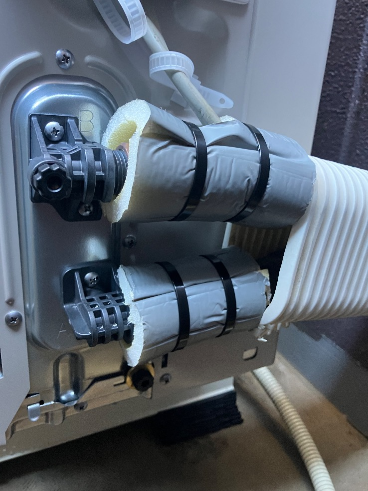 三菱エコキュートSRT-HPT37WD4から三菱エコキュートSRT-S377|エコキュート交換工事|茨城県守谷市中央|マンション|ポレスター守谷ステーションフロント