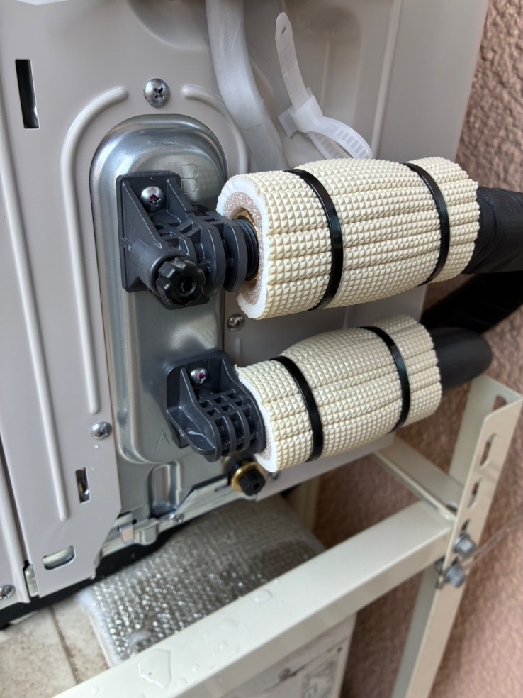東芝電気温水器HPL-3726Mから三菱エコキュートSRT-N377|エコキュート交換工事|東京都西東京市田無町|マンション|コータースそれいゆ