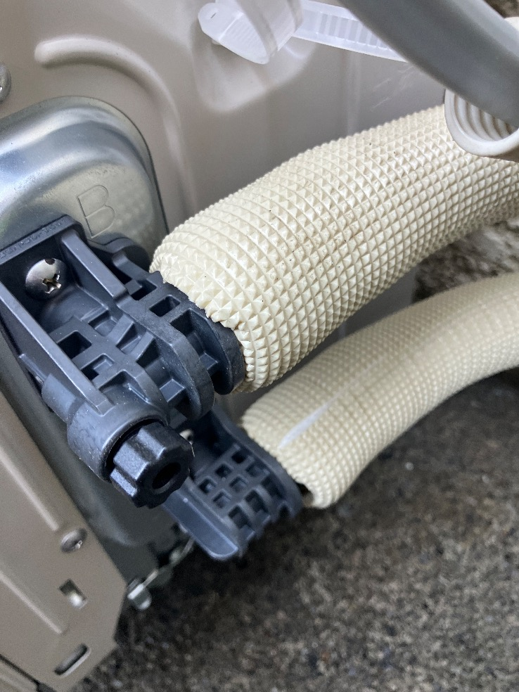 パナソニック電気温水器DH-37G3QUBAから三菱エコキュートSRT-S467｜エコキュート交換工事｜埼玉県新座市池田｜