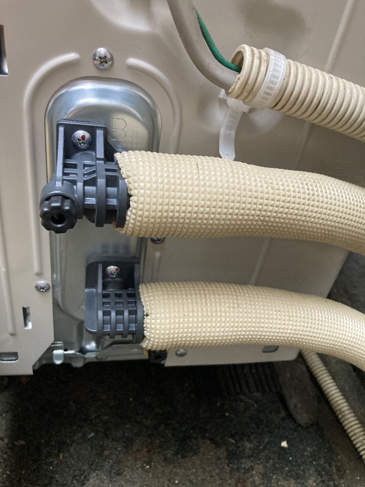 三菱エコキュートSRT-HPT55W4から三菱エコキュートSRT-S557U|エコキュート交換工事|東京都渋谷区恵比寿|