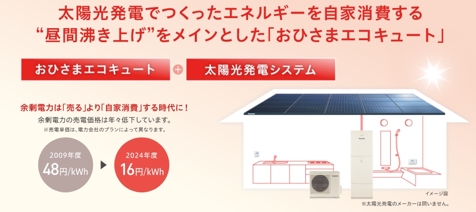 パナソニックのエコキュートHE-S37NQFSをご検討の方へ