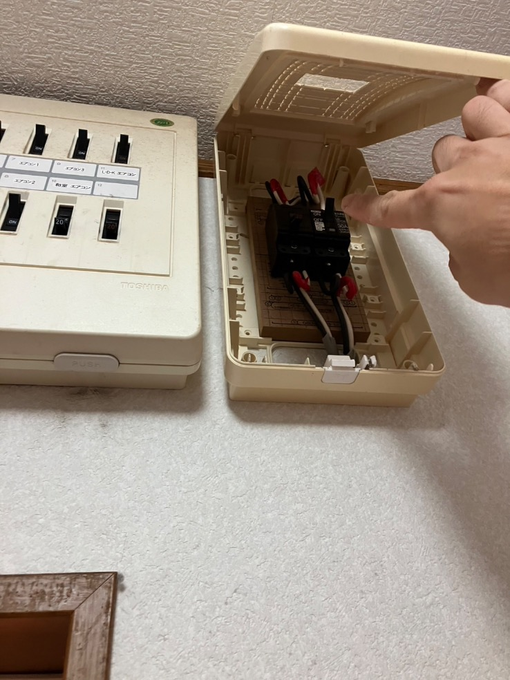 三菱エコキュートSRT-HPT37W4から三菱エコキュートSRT−S467　｜エコキュート交換工事｜埼玉県川越市小堤｜