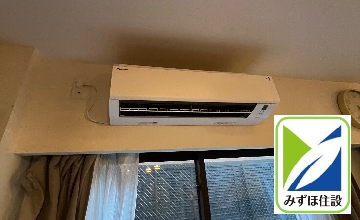 東芝電気温水器HPL-2TFB376RAUWからダイキンエコキュートEQX37ZFV|エコキュート交換工事|東京都江東区亀戸|マンション|オープンレジデンス西片町