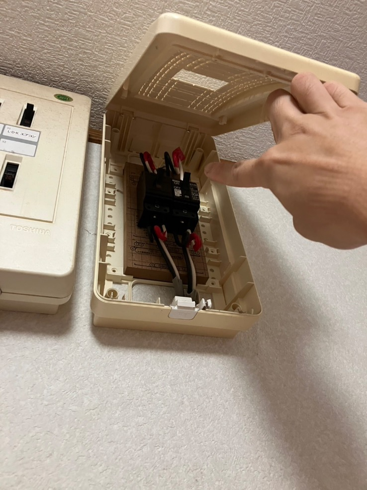 三菱エコキュートSRT-HPT37W4から三菱エコキュートSRT−S467　｜エコキュート交換工事｜埼玉県川越市小堤｜