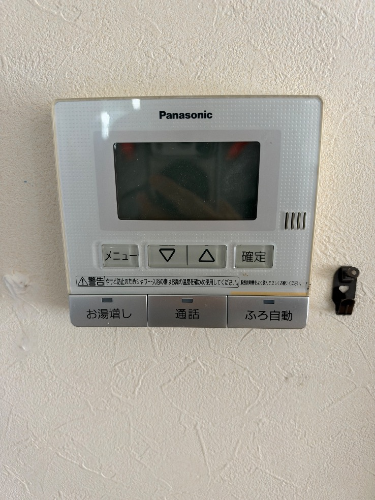 パナソニックエコキュートHE-46D3QからダイキンエコキュートEQX46ZFV｜エコキュート交換工事｜東京都福生市志茂｜