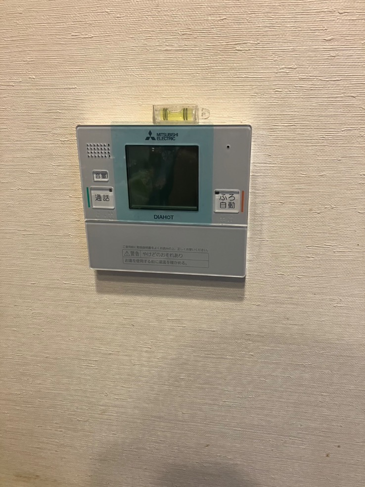 パナソニック電気温水器DH−46G4QUBMから三菱電気温水器SRT−J37WD5|電気温水器交換工事|埼玉県川口市安行領根岸|マンション|ライオンズマンション川口根岸台