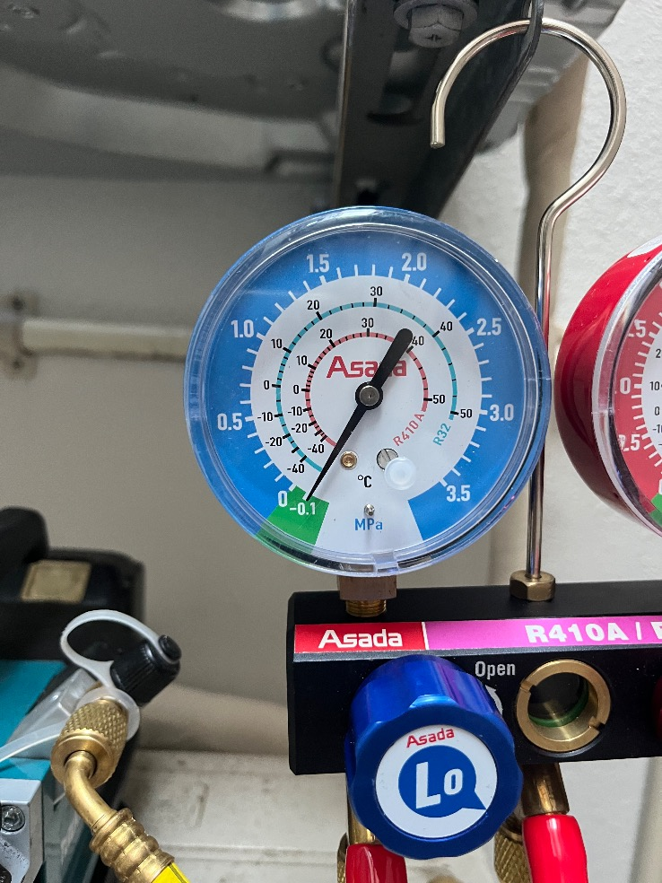 東芝電気温水器HPL-2TFB376RAUWからダイキンエコキュートEQX37ZFV|エコキュート交換工事|東京都江東区亀戸|マンション|オープンレジデンス西片町