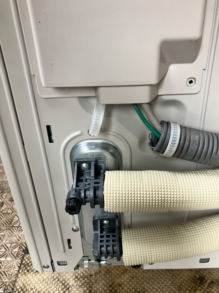 コロナエコキュートCTU-H3714AZから三菱エコキュートSRT-S377|エコキュート交換工事|東京都足立区新田|マンション|グランスイートハートアイランド