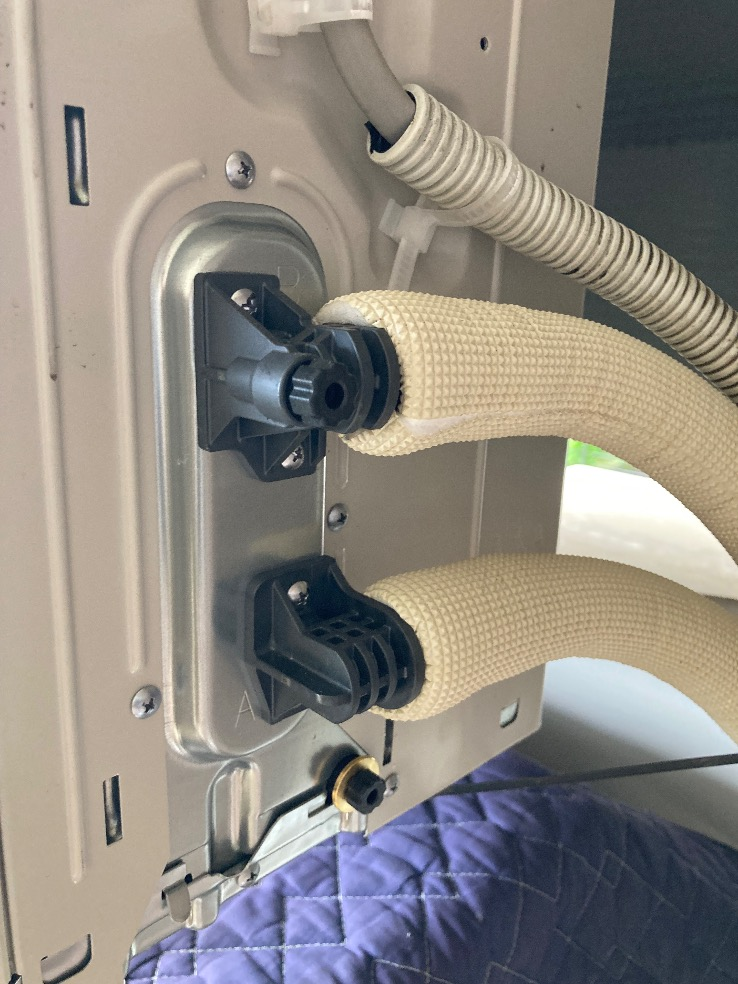パナソニックエコキュートHE-37K2Qから三菱エコキュートSRT-S377｜エコキュート交換工事｜千葉県野田市宮崎｜マンション｜エクセレントプレイスドリームマークス