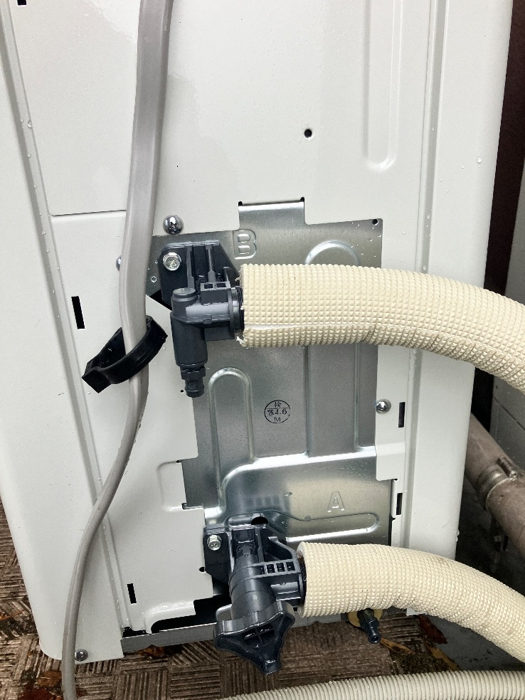 コロナエコキュートCTU-H3014AからコロナエコキュートCHP-S30AZ1-12｜エコキュート交換工事｜千葉県我孫子市我孫子｜マンション｜グラン・レジデンス 