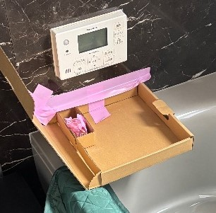 パナソニックエコキュートHE-JU37HQからダイキンエコキュートEQX37ZFV｜エコキュート交換工事｜千葉県柏市豊住｜ 