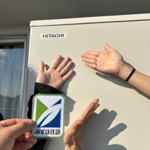 タカラEC-3705KU-FANSから日立BHP-FG37XU｜エコキュート交換工事｜埼玉県和光市｜マンション｜レーベンハイム光が丘公園