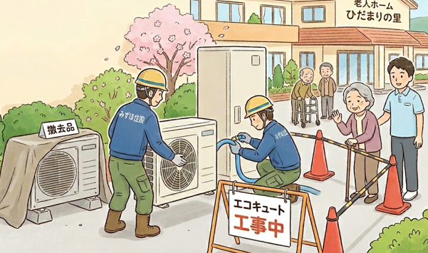 パナソニックのエコキュートHE-EU37NQSをご検討の方へ