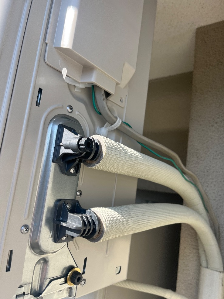 三菱エコキュートSRT-HPT37W5から三菱エコキュートSRT-S377|エコキュート交換工事|神奈川県横浜市都筑区|